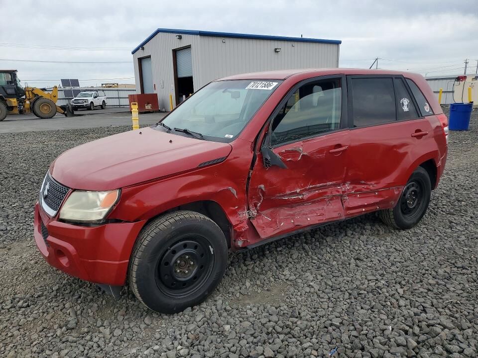 2010 SUZUKI Grand Vitara