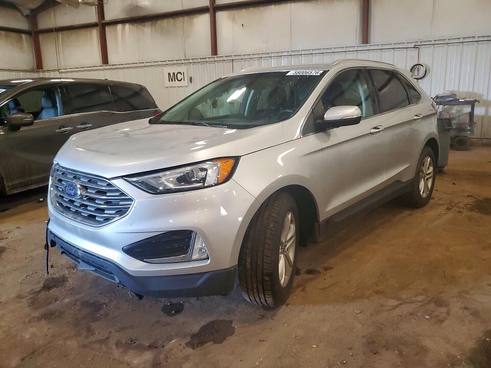 2019 FORD Edge