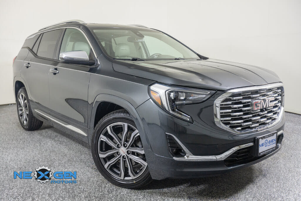 2018 GMC Terrain