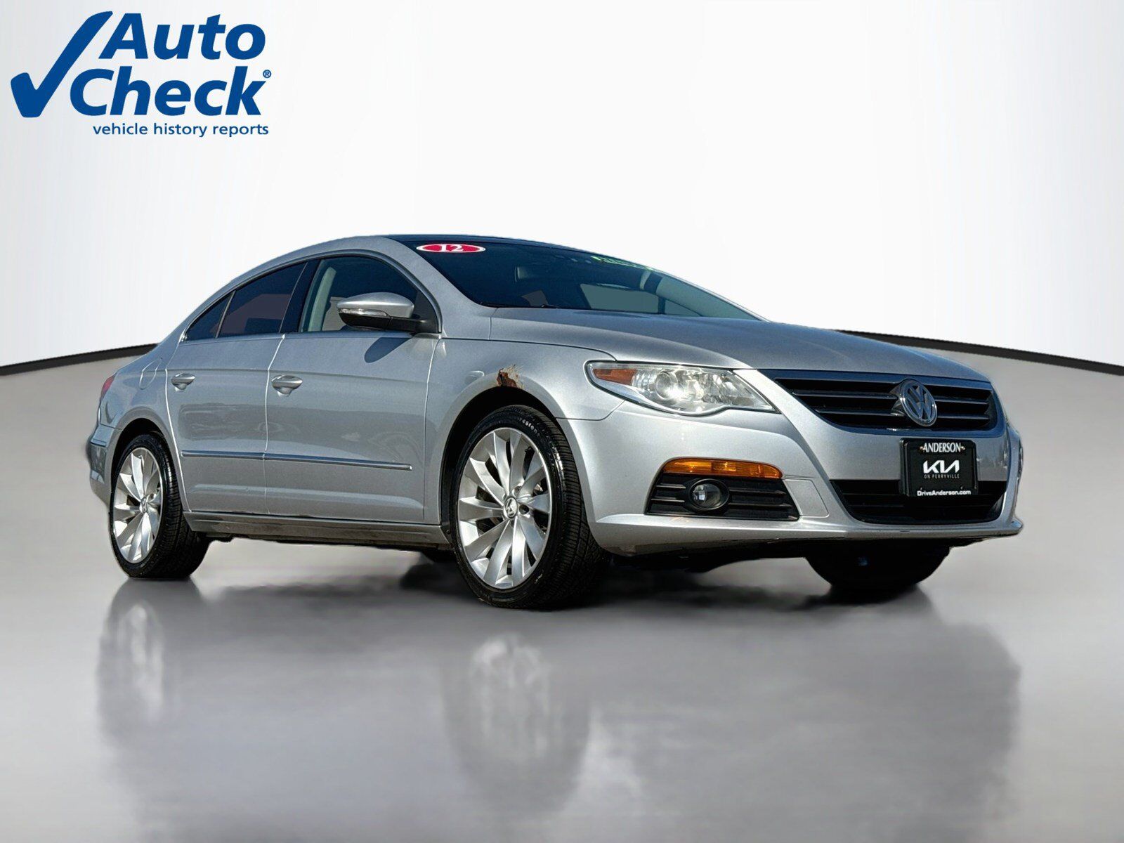 2012 VOLKSWAGEN CC