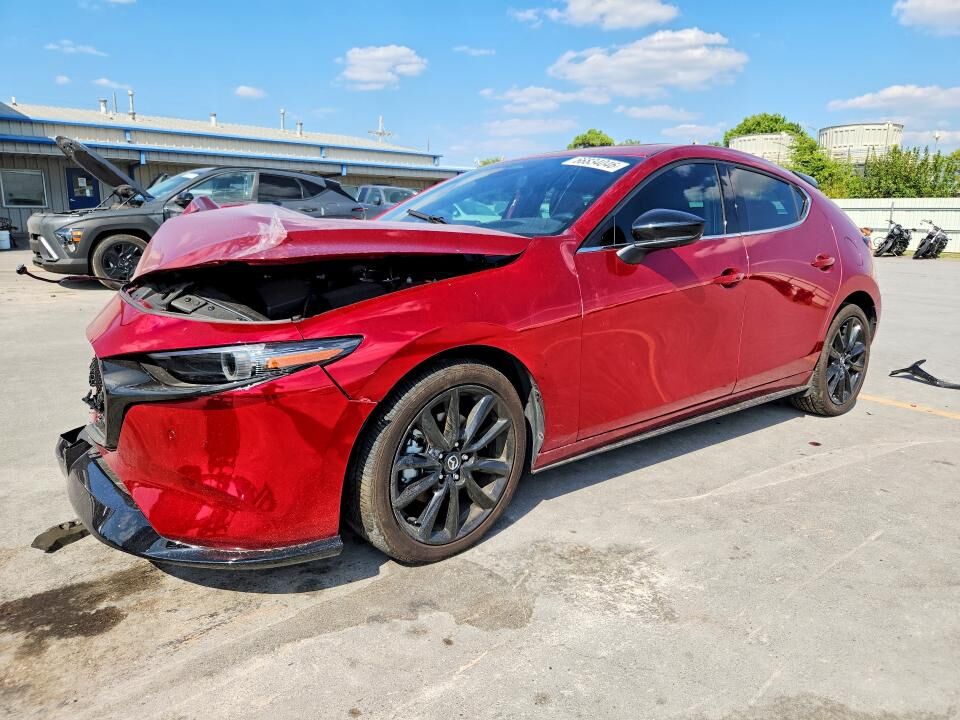 2026 MAZDA Mazda3