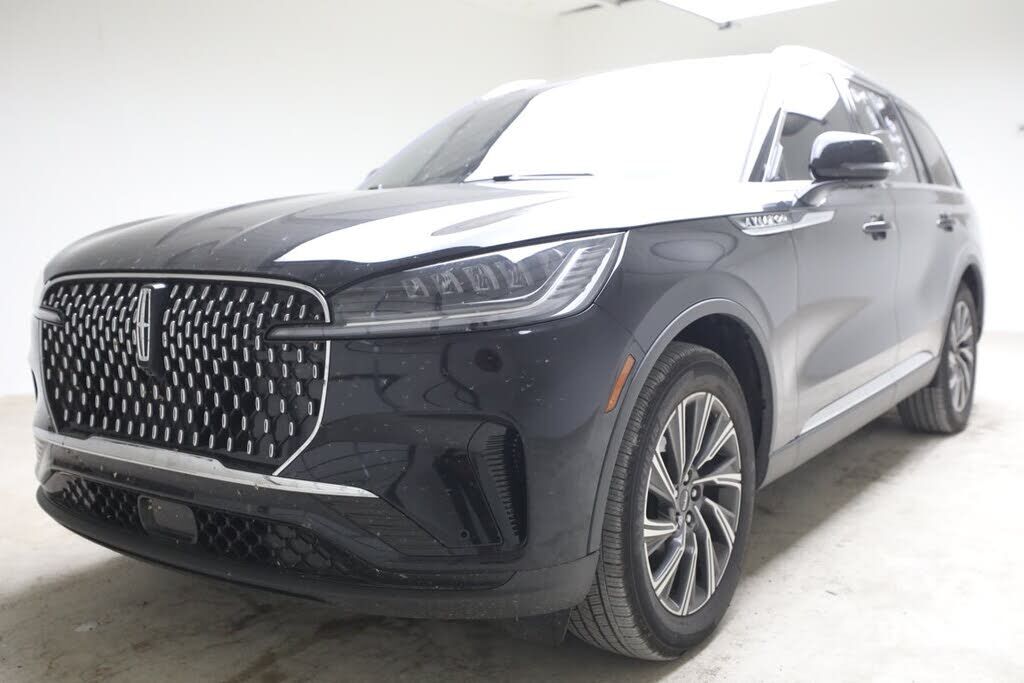 2025 LINCOLN Aviator