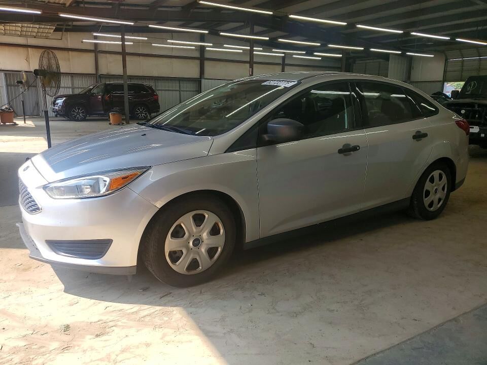 2016 FORD Focus