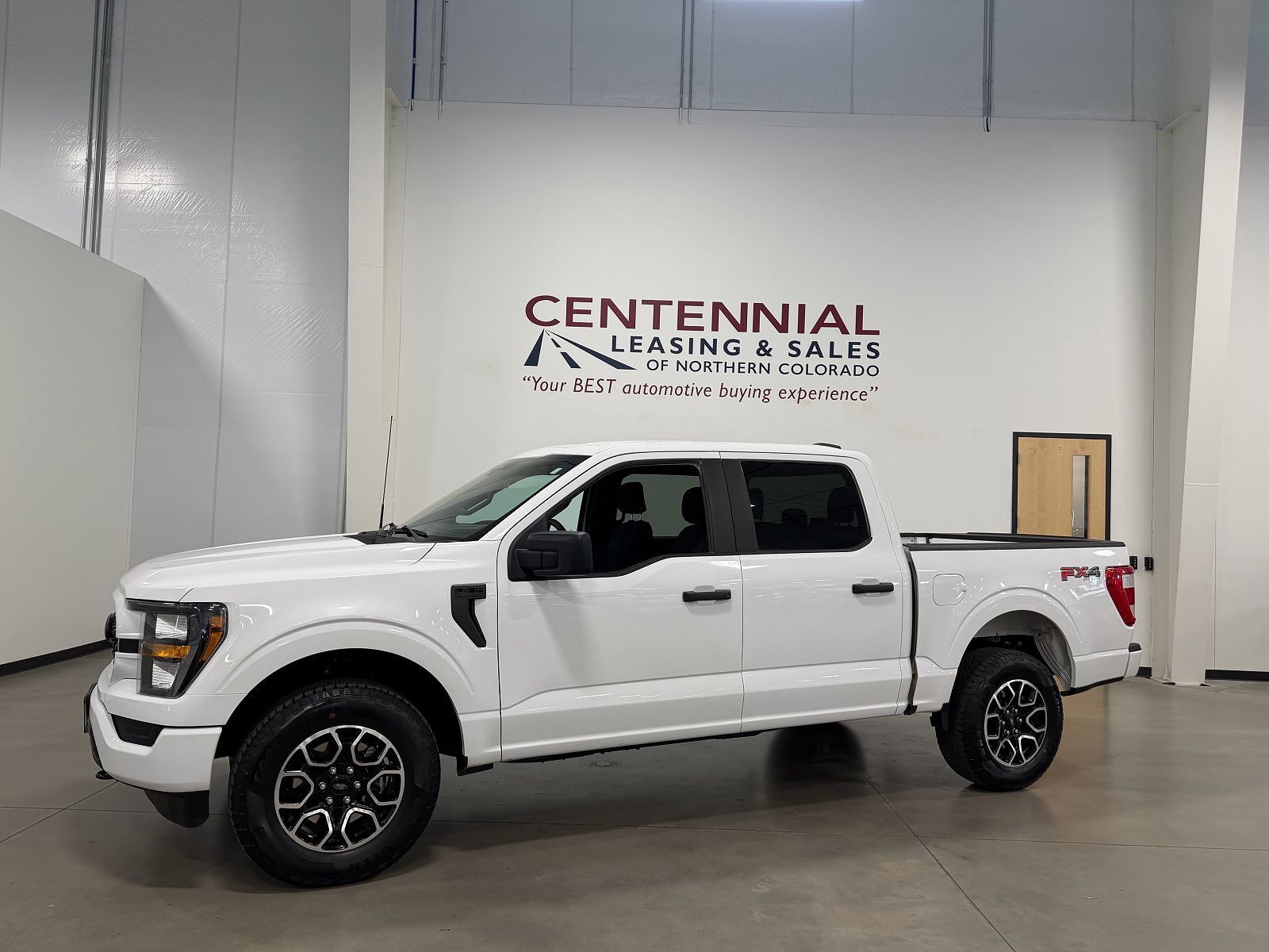 2023 FORD F-150