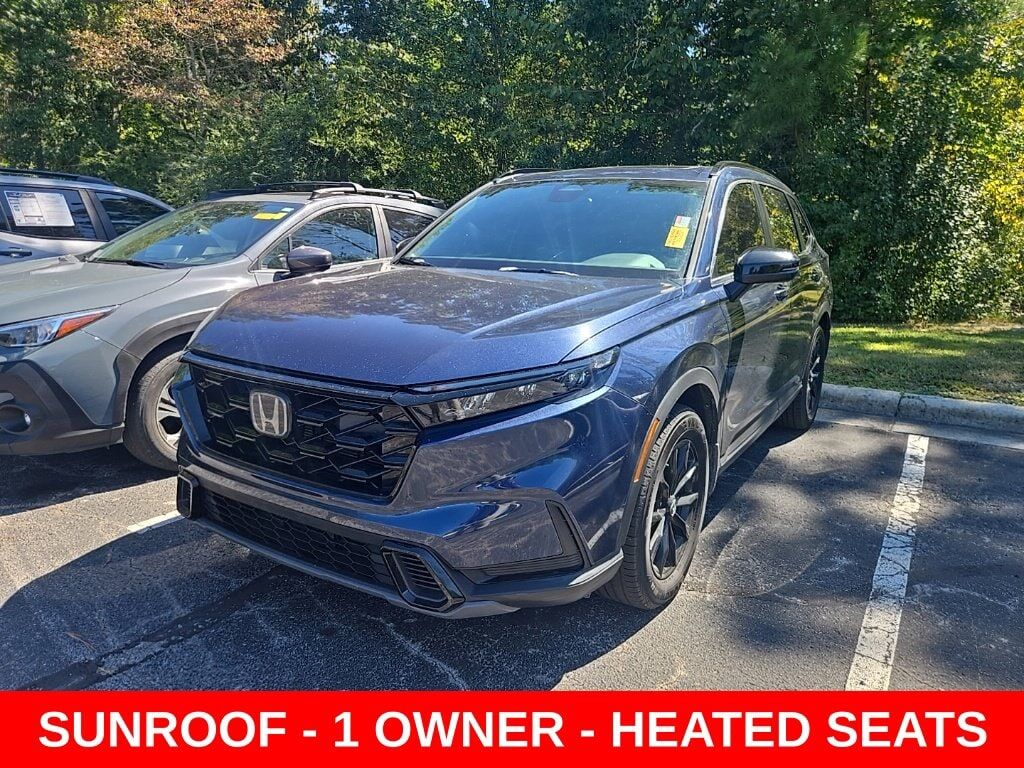 2023 HONDA CR-V
