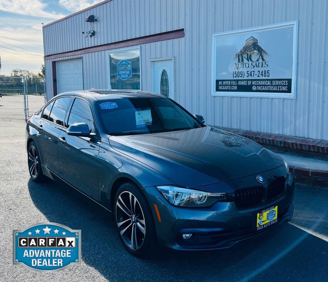 2018 BMW 3 Series