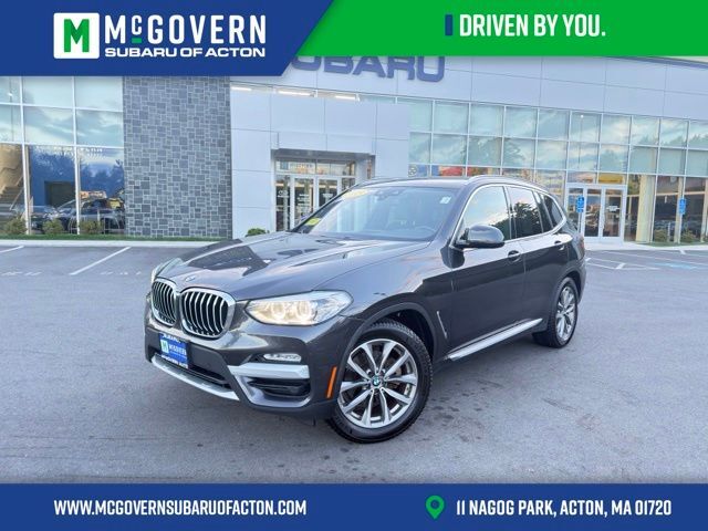 2019 BMW X3
