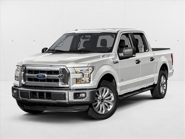 2015 FORD F-150