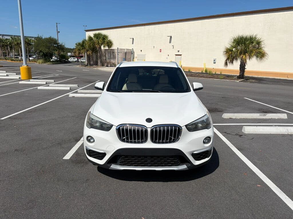 2017 BMW X1