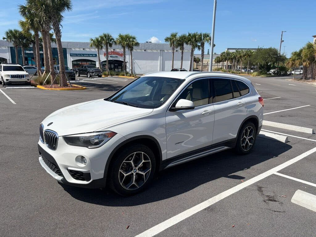 2017 BMW X1