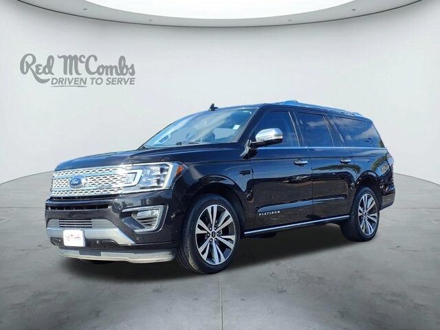2021 FORD Expedition