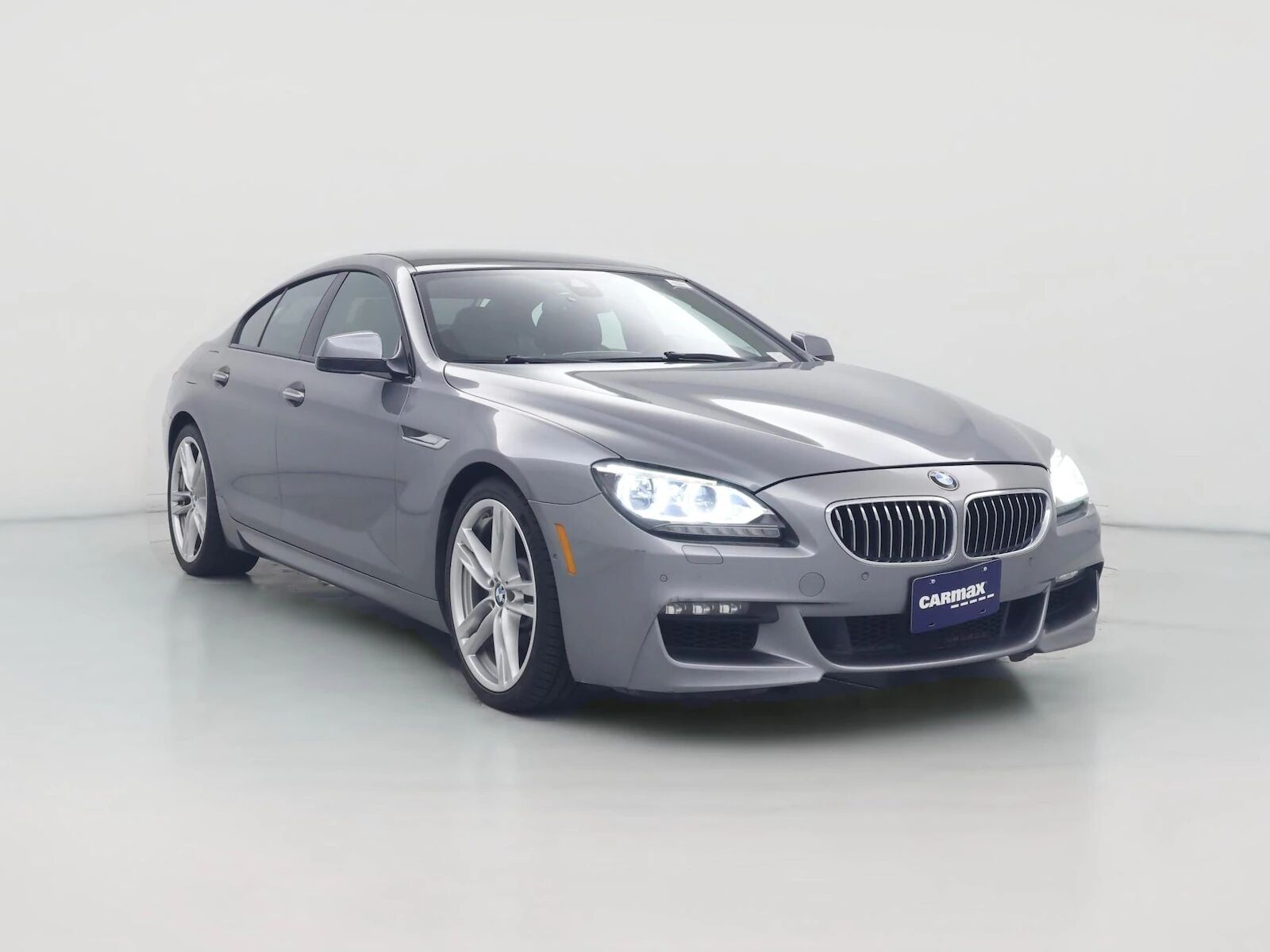 2015 BMW 6 Series
