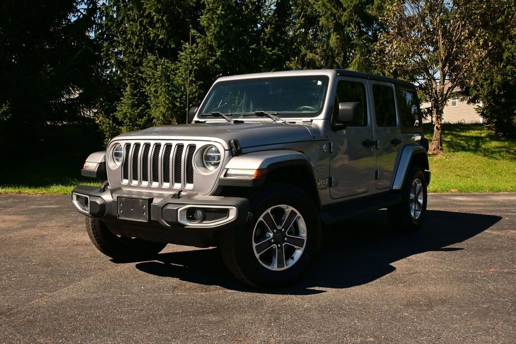 2018 JEEP Wrangler