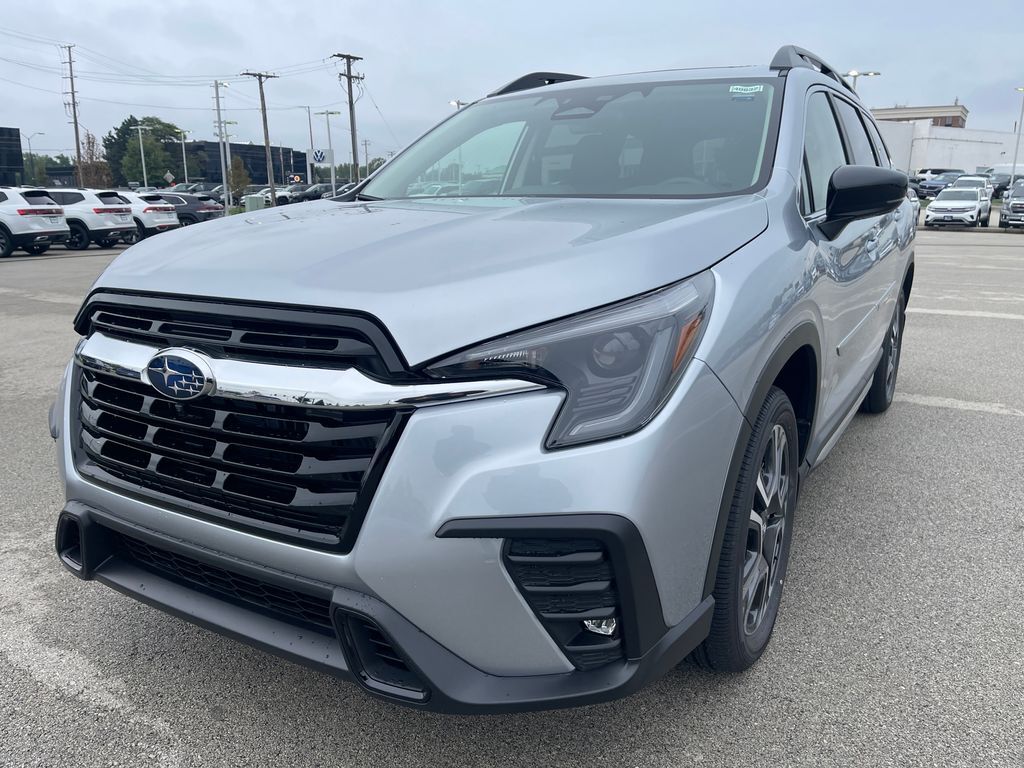 2026 SUBARU Ascent