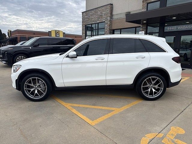2022 Mercedes-Benz GLC-Class