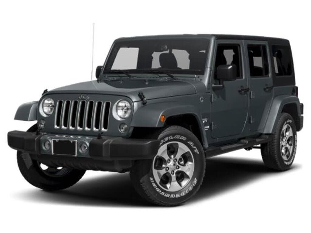 2015 JEEP Wrangler