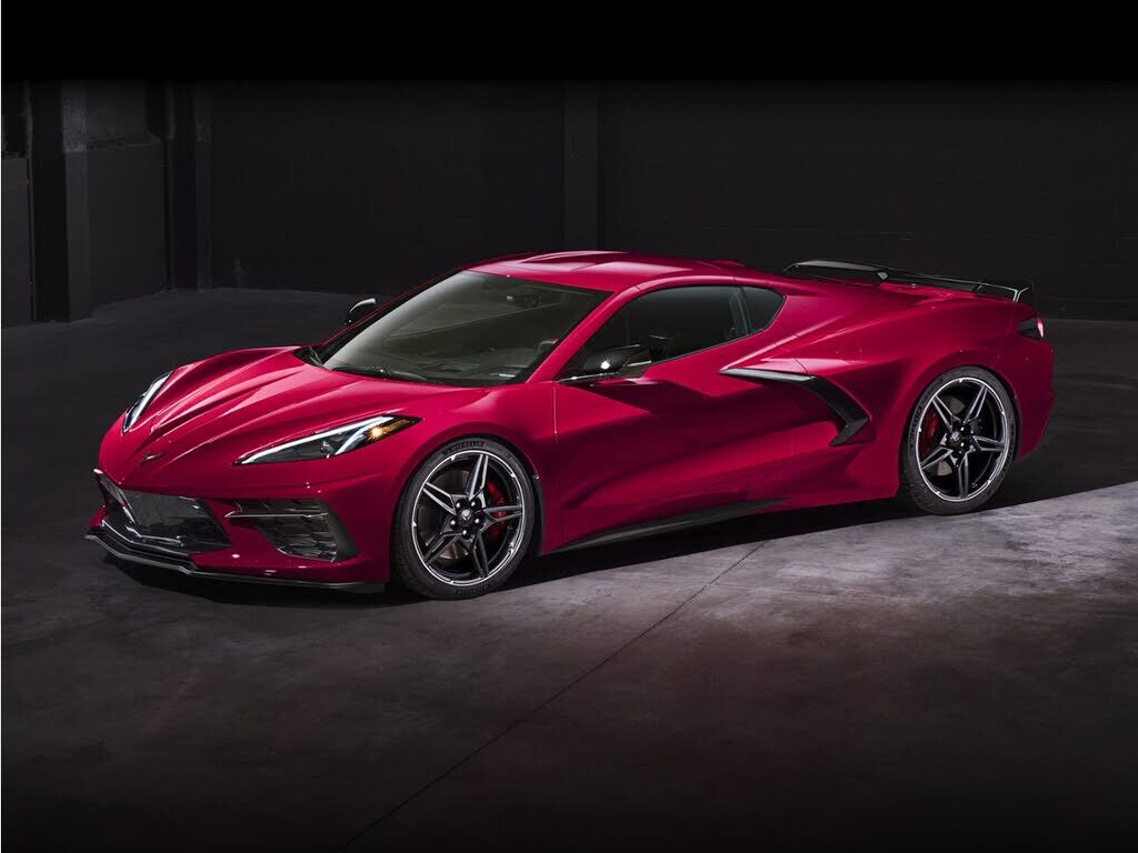 2020 CHEVROLET Corvette