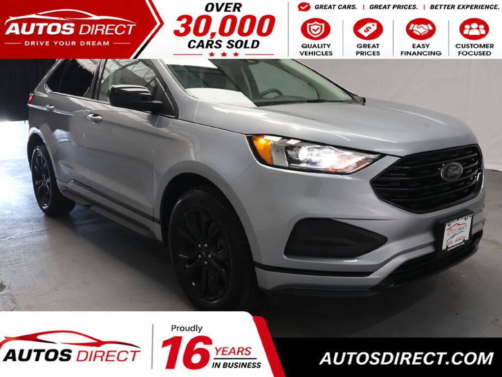 2024 FORD Edge