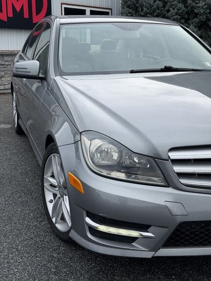 2013 Mercedes-Benz C-Class
