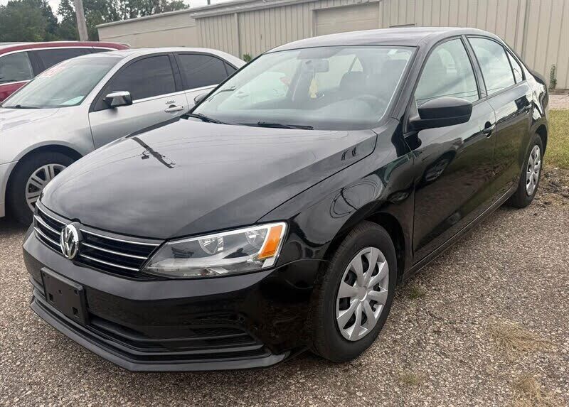 2016 VOLKSWAGEN Jetta