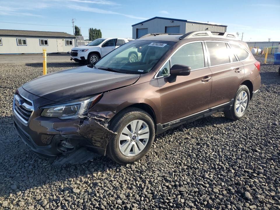2019 SUBARU Outback