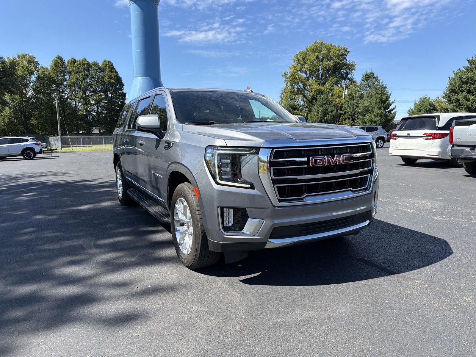 2022 GMC Yukon XL