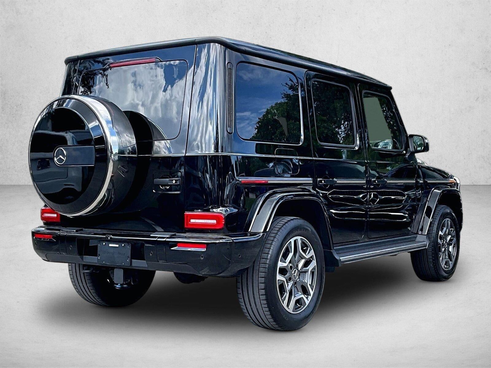 2025 Mercedes-Benz G-Class