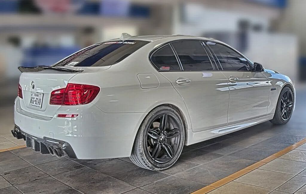 2015 BMW 535i