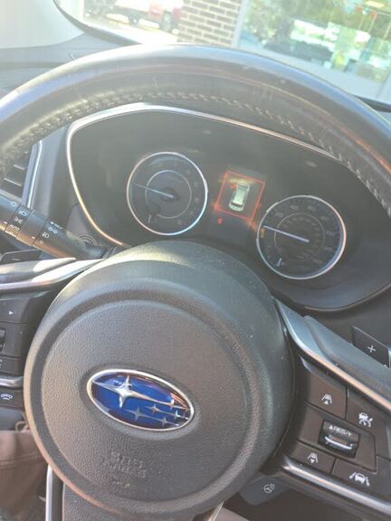 2019 SUBARU Ascent
