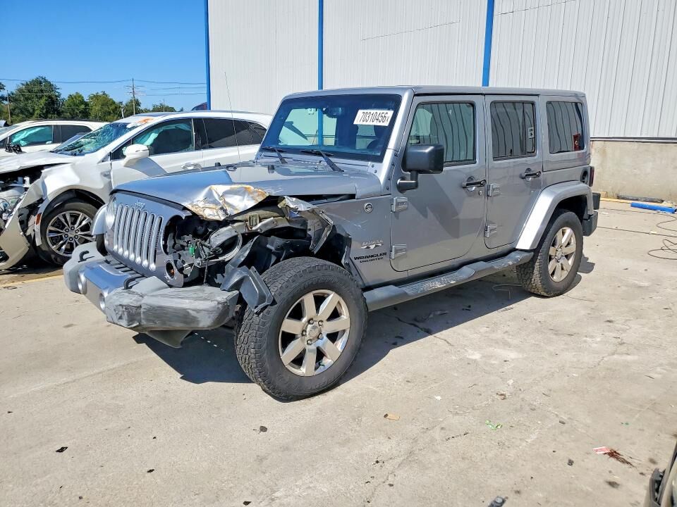 2017 JEEP Wrangler