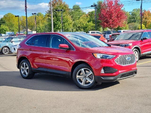 2024 FORD Edge