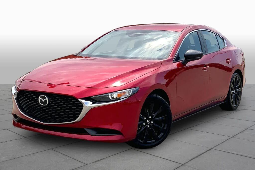 2026 MAZDA Mazda3
