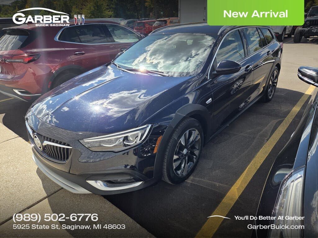 2019 BUICK Regal TourX