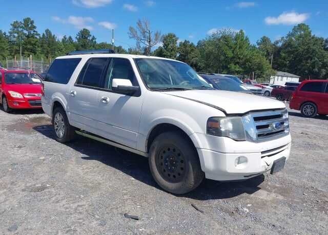 2013 FORD Expedition