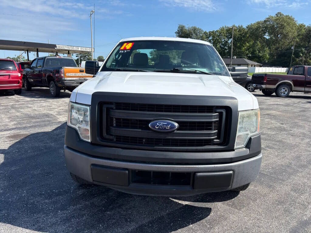 2014 FORD F-150