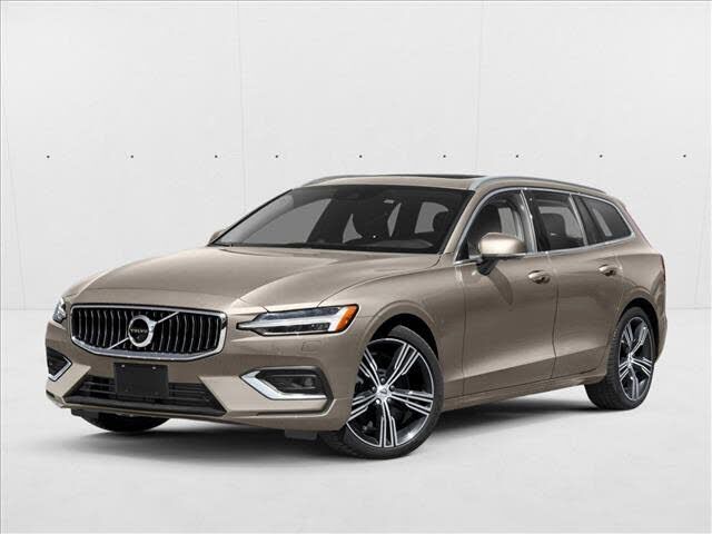 2020 VOLVO V60