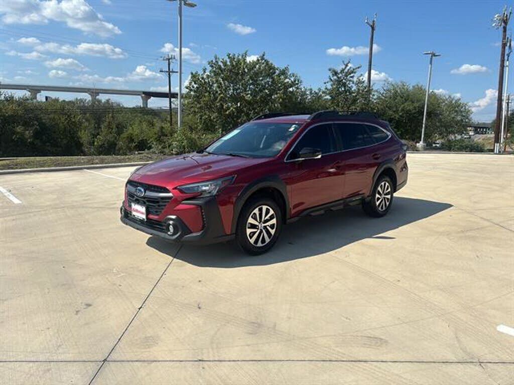 2025 SUBARU Outback