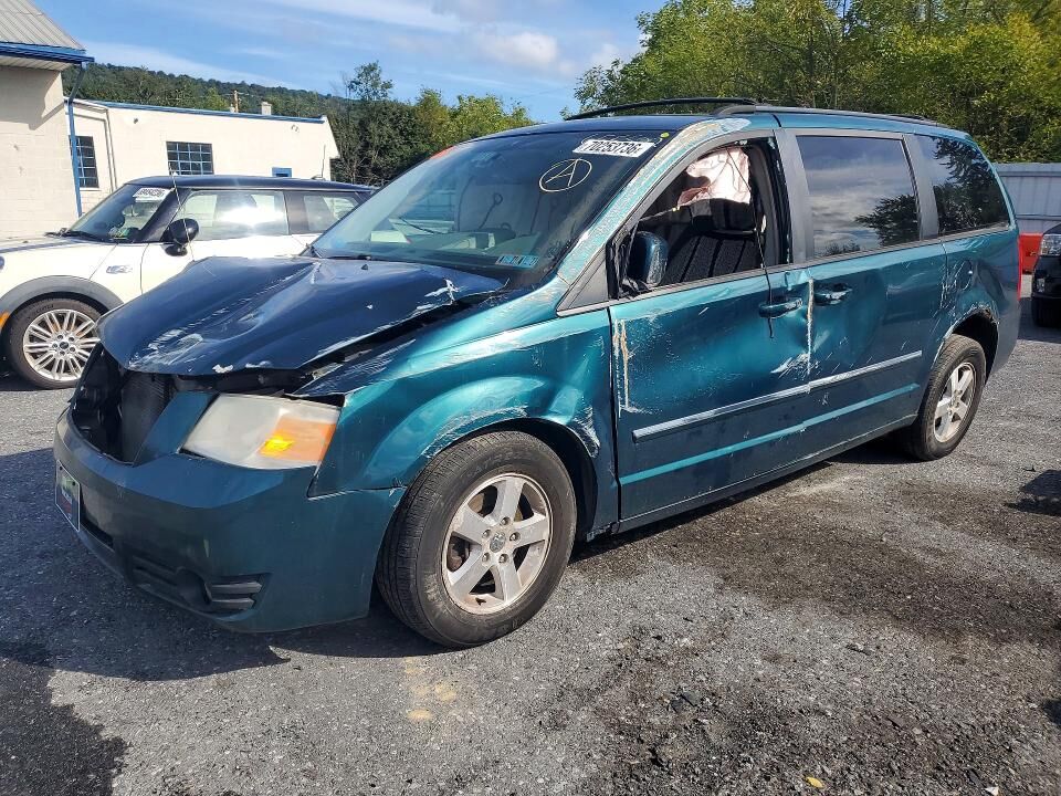 2009 DODGE Grand Caravan