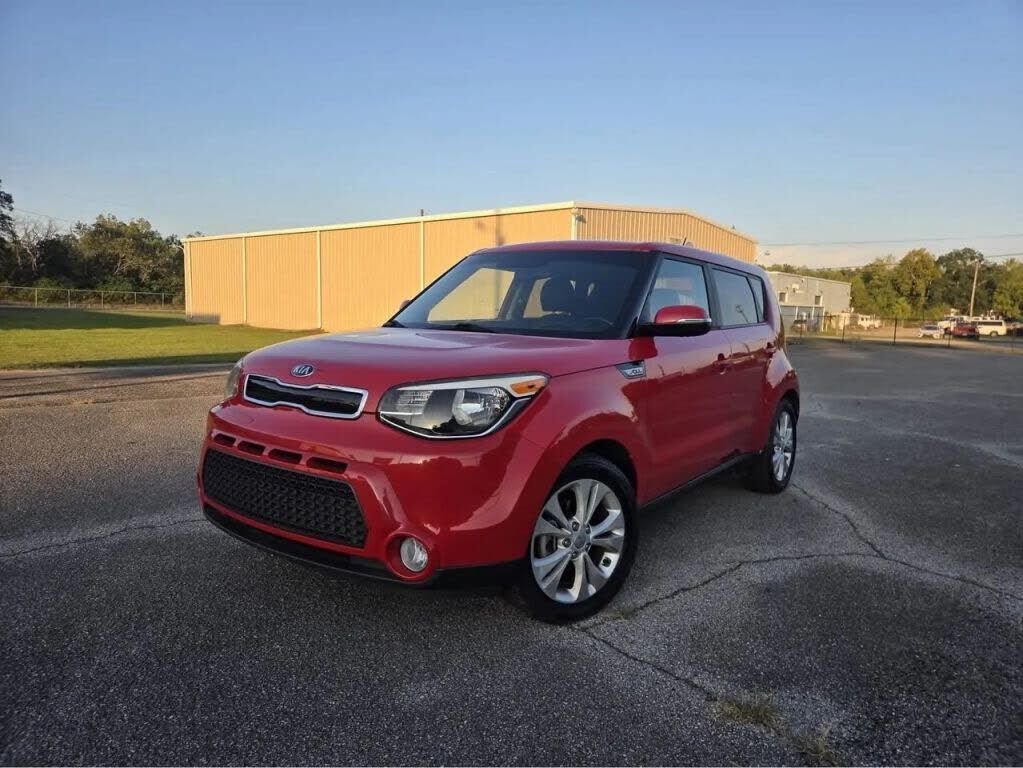 2016 KIA Soul