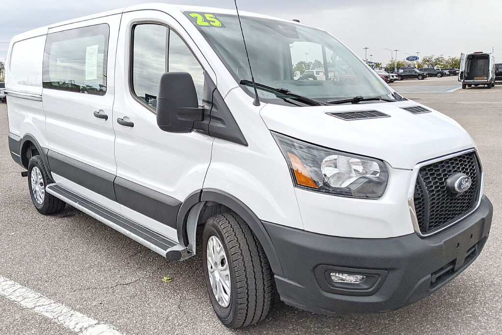 2025 FORD Transit