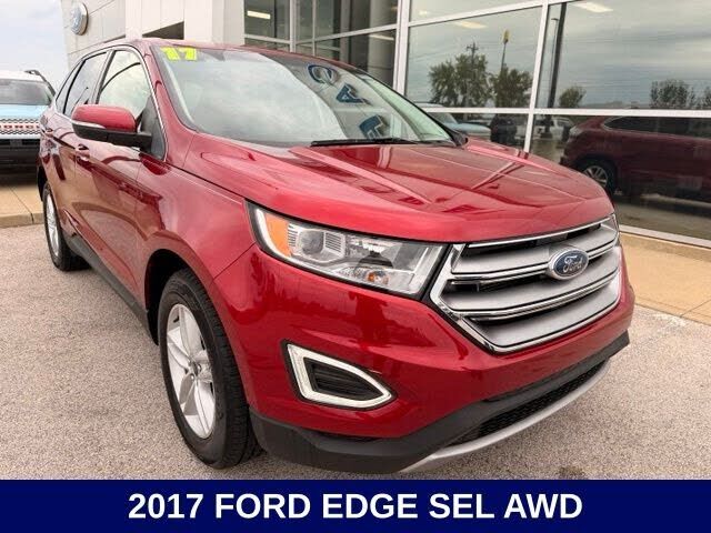 2017 FORD Edge