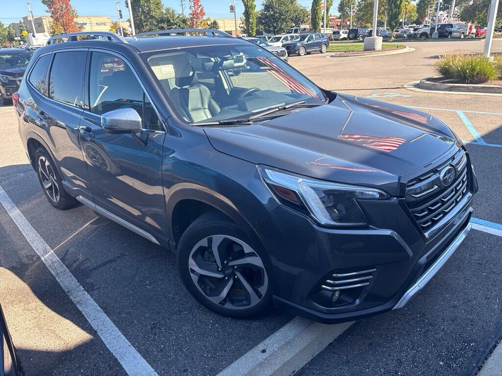 2024 SUBARU Forester