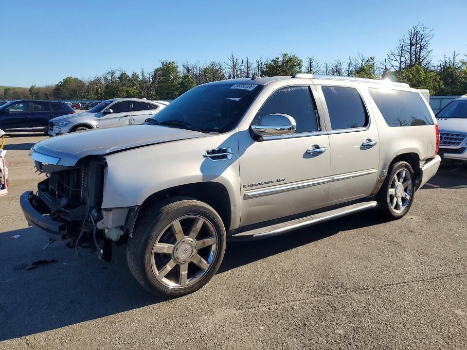 2009 CADILLAC Escalade