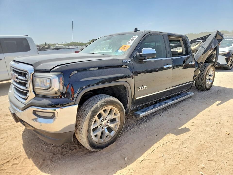 2017 GMC Sierra