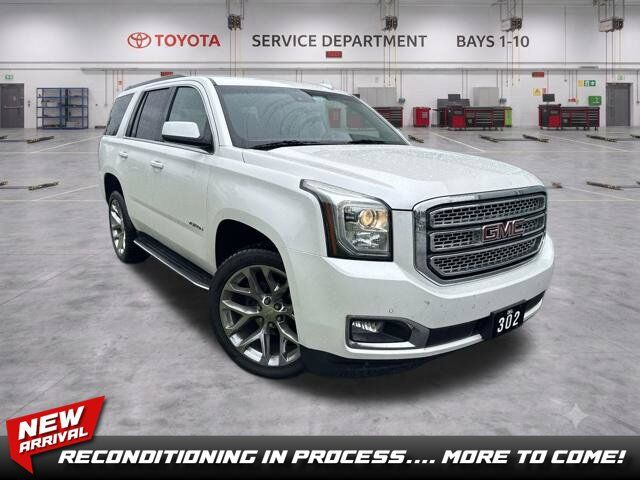 2019 GMC Yukon