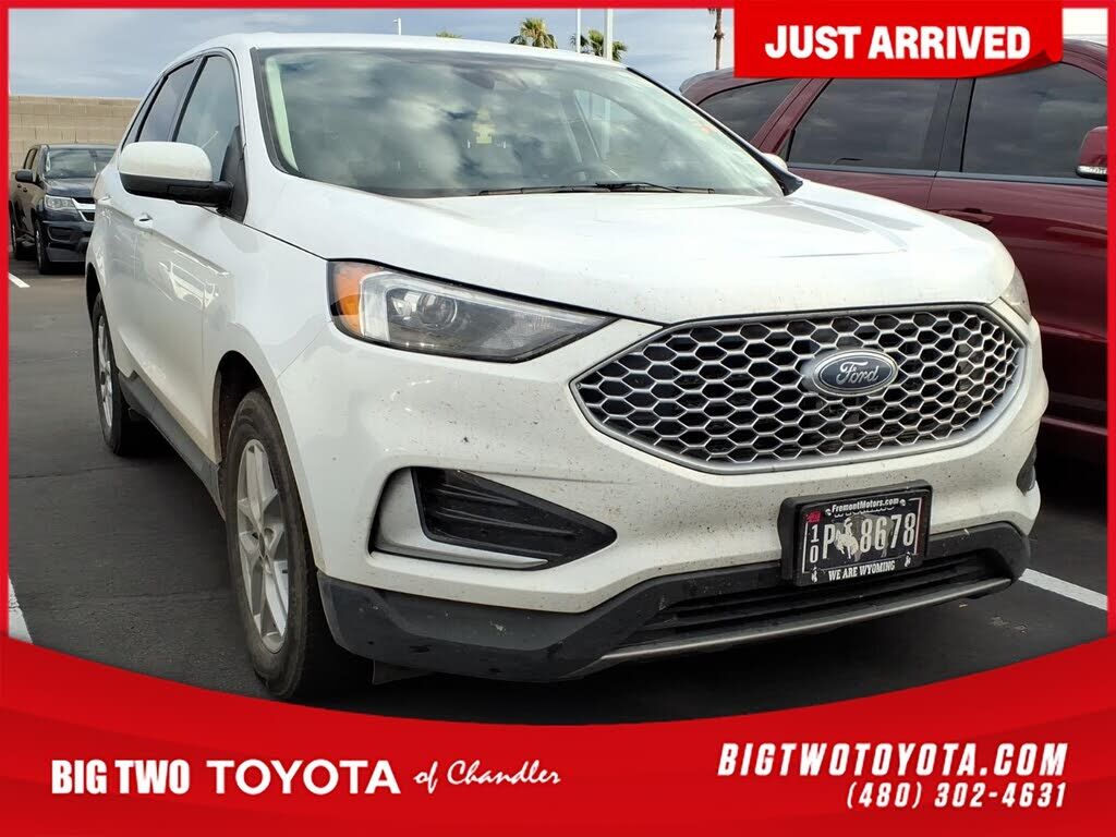 2024 FORD Edge