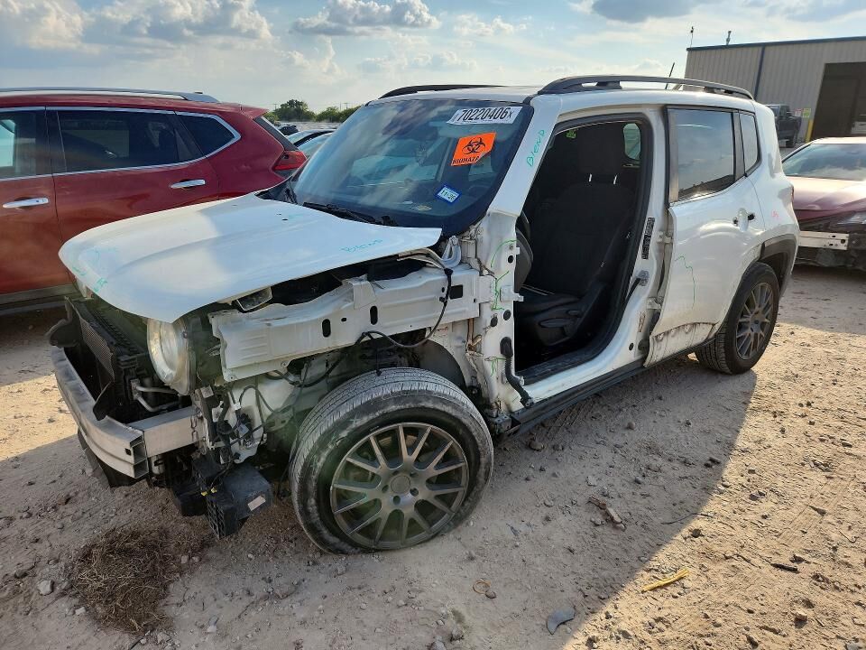 2018 JEEP Renegade