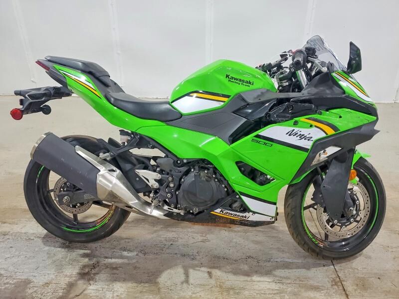 2025 KAWASAKI Ninja