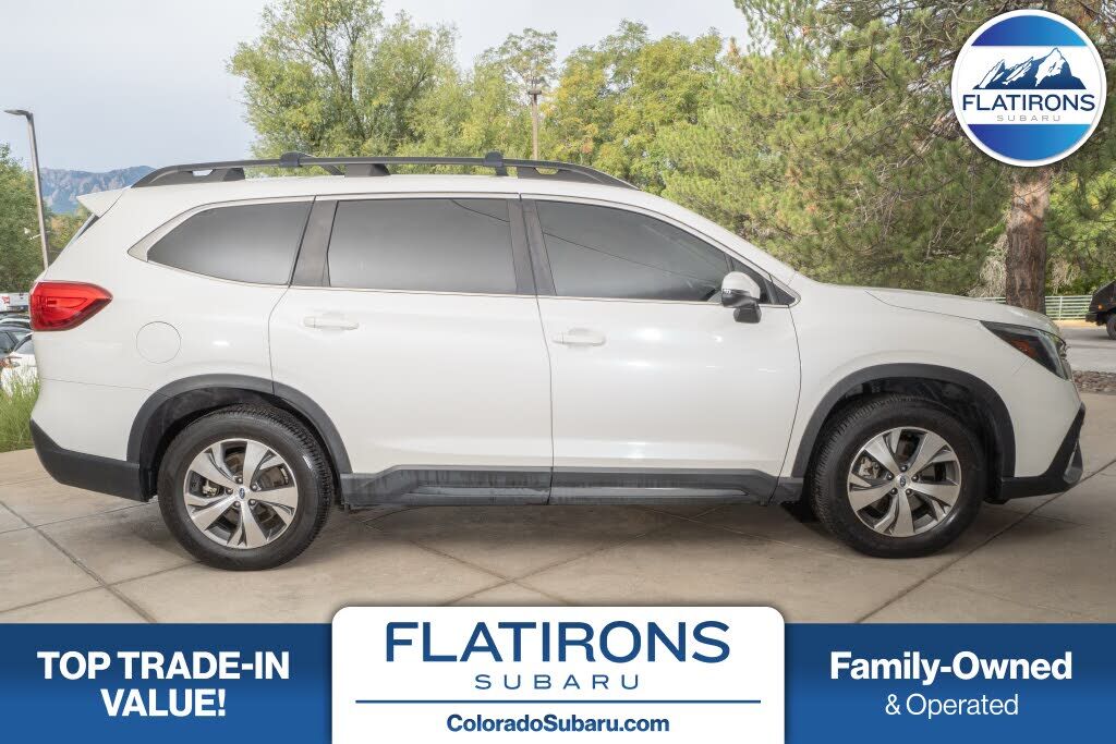 2023 SUBARU Ascent