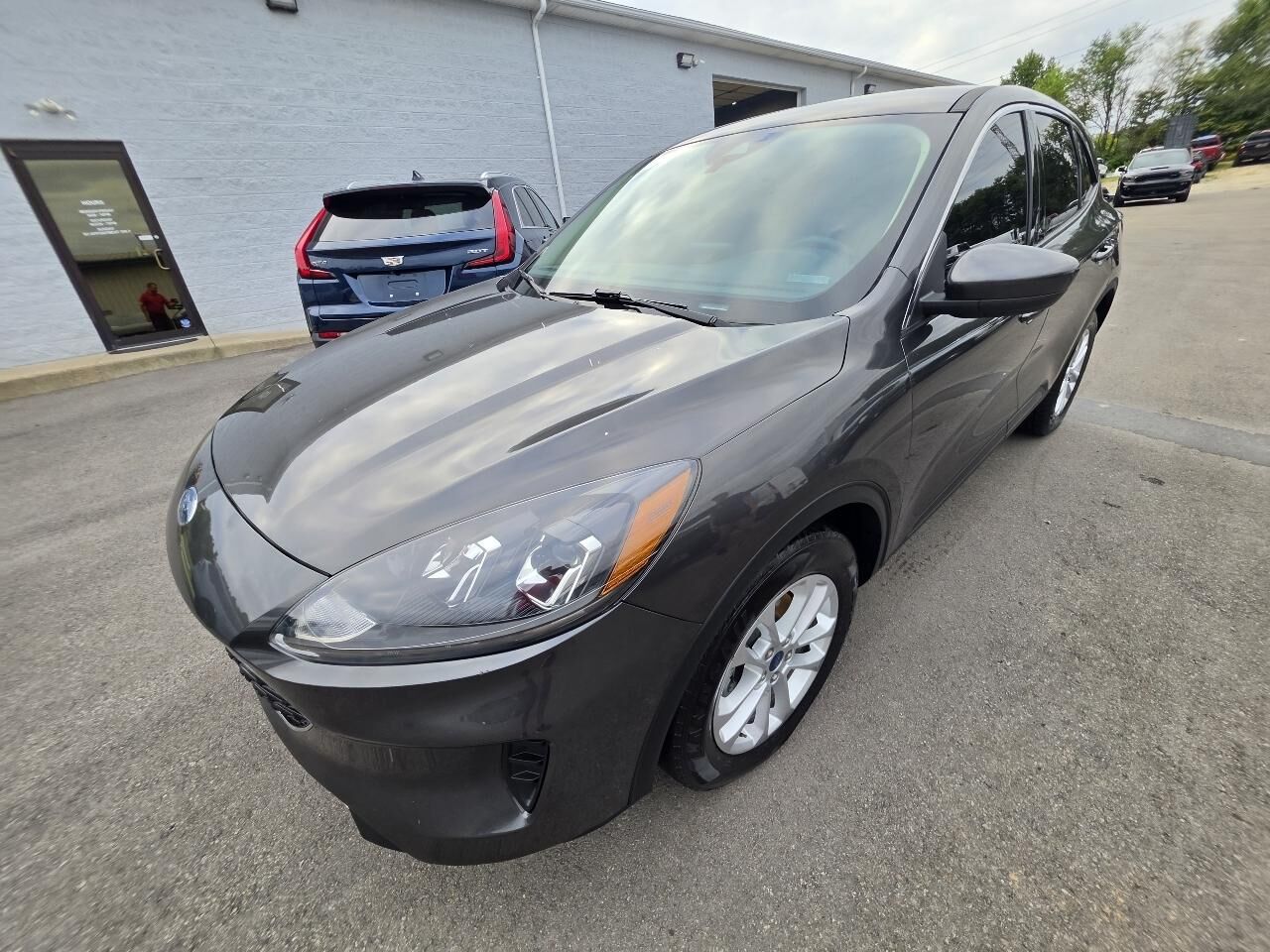 2020 FORD Escape